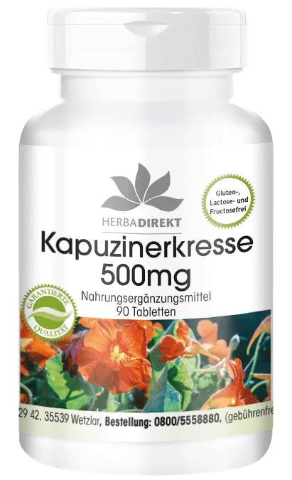 Capucine 500mg