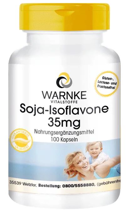 Isoflavones 35mg Isoflavones 35mg