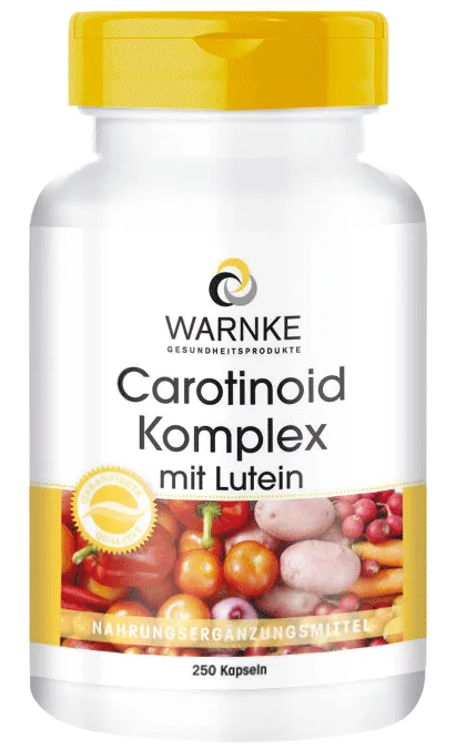 Carotenoid Complex
