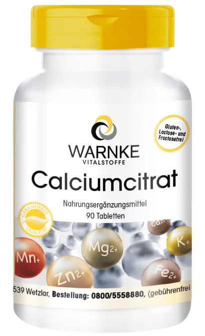 Calciumcitrat 300mg Calcium pro Tablette Calciumcitrat 300mg Calcium pro Tablette