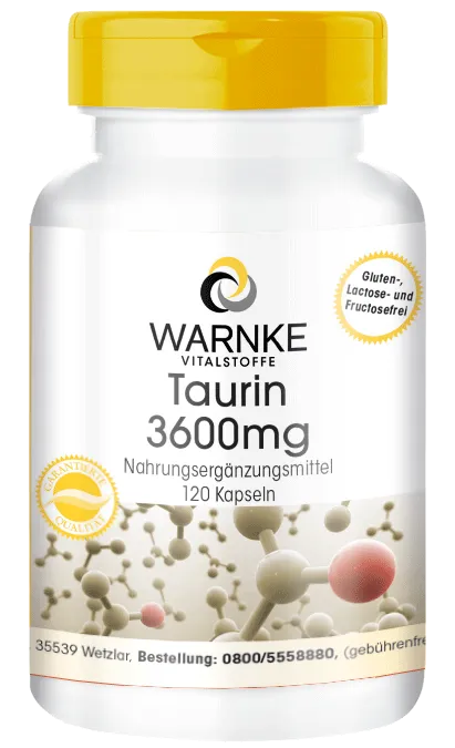 Taurine 3600mg