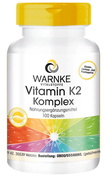 Vitamin K2 Complex