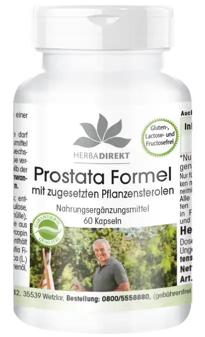 Prostata formula