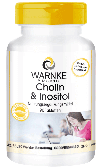 Colina e inositol Colina e inositol