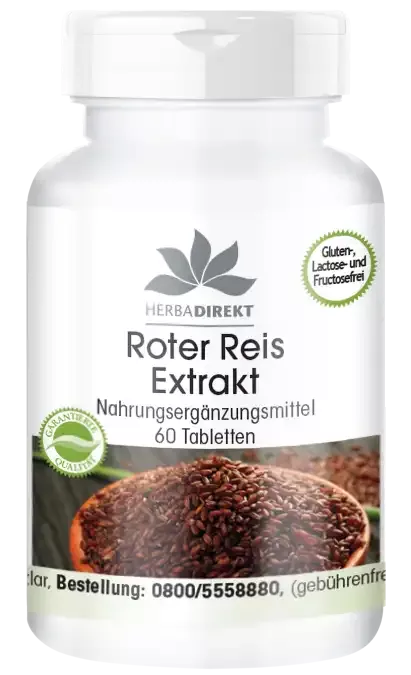 Red yeast rice extract