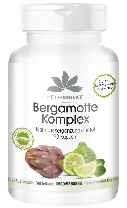 Bergamotte Komplex Bergamotte Komplex