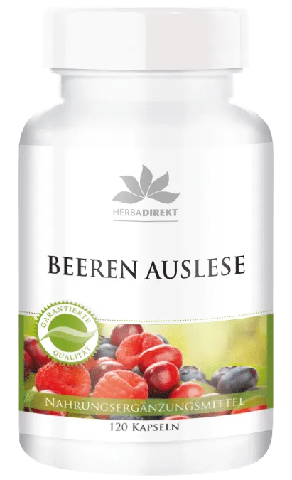 Berry selection Berry selection