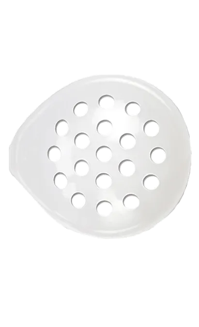 Augenklappe P 19 (transparent) Augenklappe P 19 (transparent)