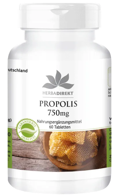 Propolis 750mg