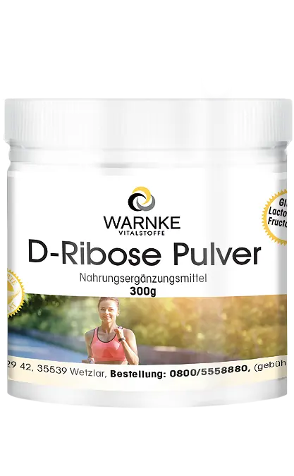 D-Ribose Pulver D-Ribose Pulver