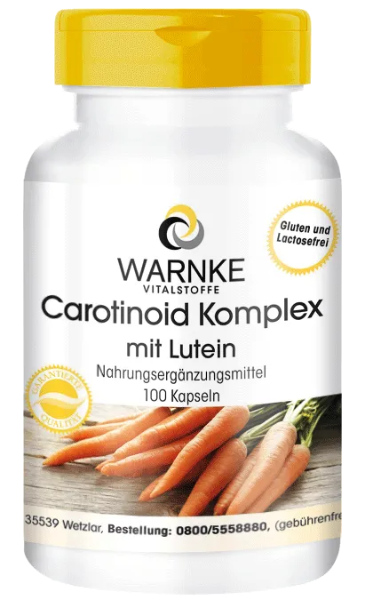Carotenoid Complex