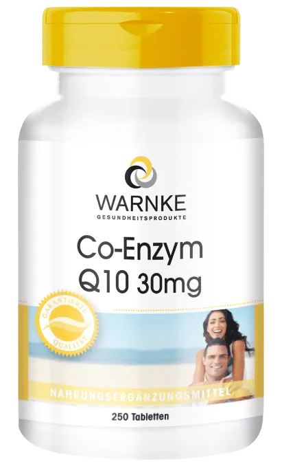 Coenzyme Q10 30mg