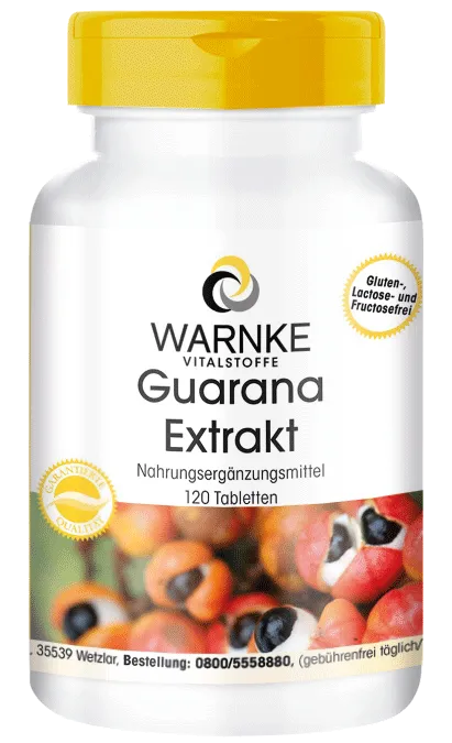 Guarana extract