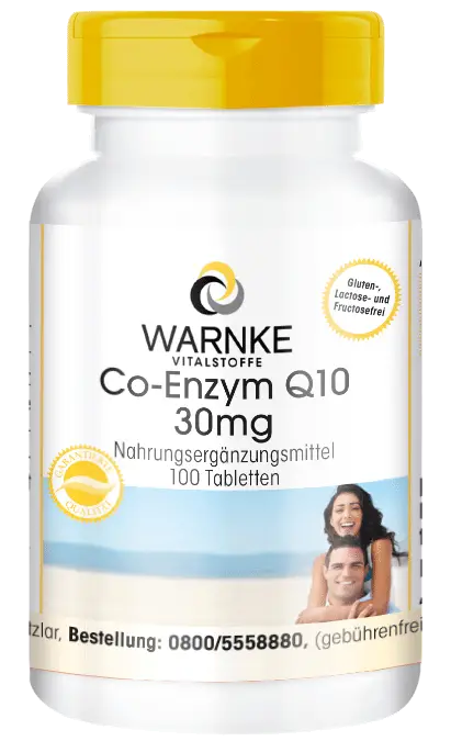 Coenzyme Q10 30mg