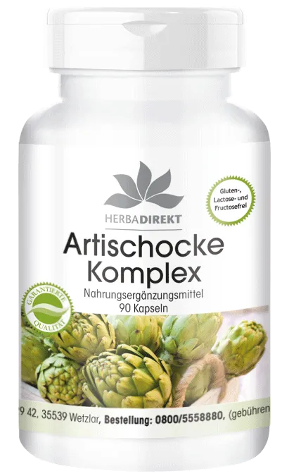 Artischocke Komplex Artischocke Komplex