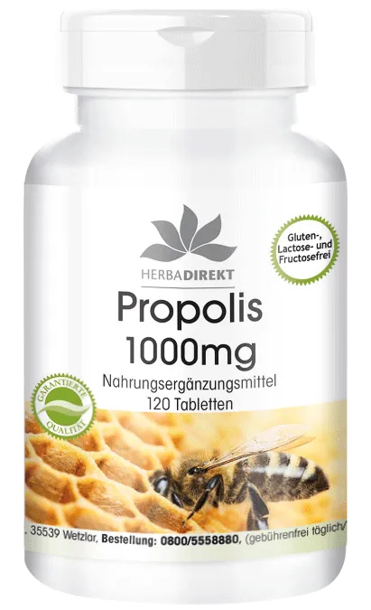Propolis 1000mg