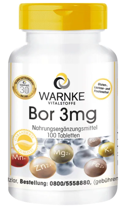 Boro 3mg 100 Compresse Boro 3mg 100 Compresse
