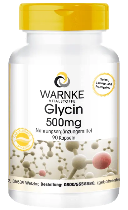 Glycine 500mg
